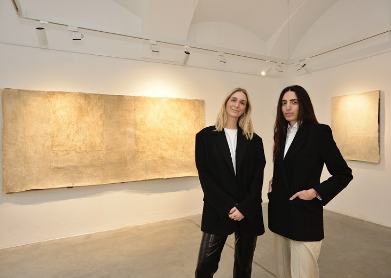 'Unutrašnjosti' Diane Trohar u Galeriji Kaptol