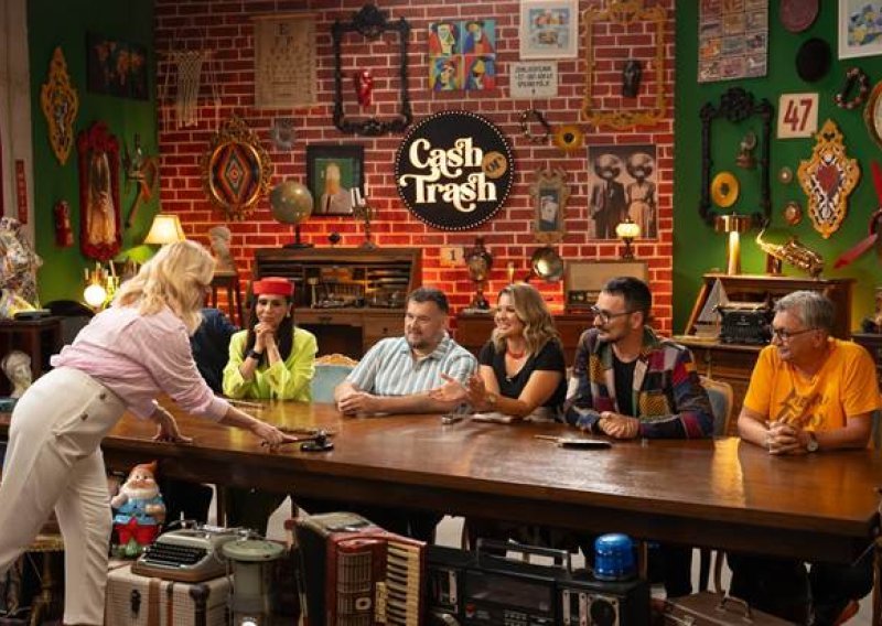 Uskoro na Novoj TV počinje nova zabavna emisija 'Cash or Trash'
