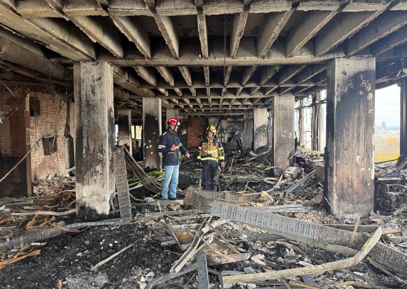 Vjesnik će se srušiti već u prosincu? Bačić: 'Vjerojatno će se rušiti postupkom miniranja'