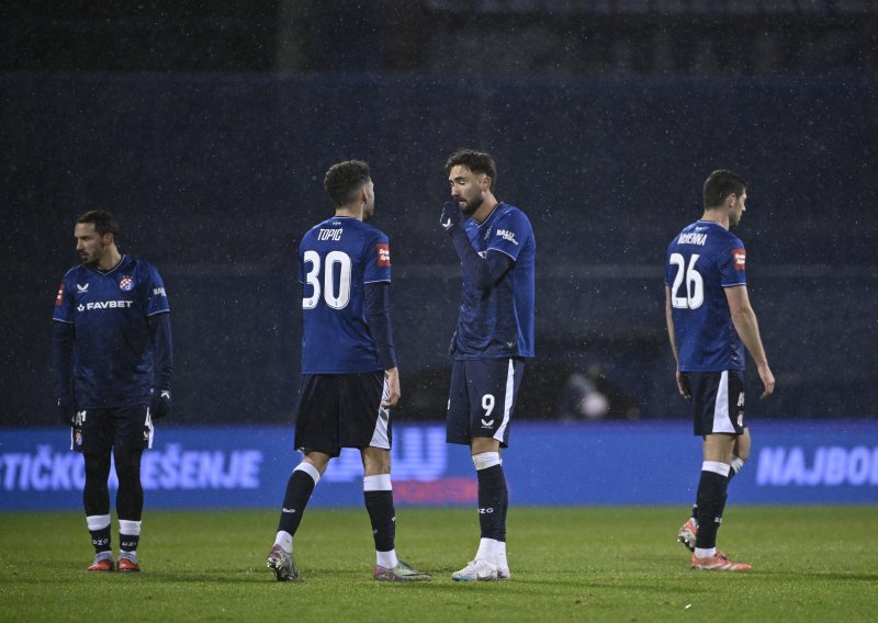 'Vidi se da je frustriran, da je nezadovoljan. Iz kola u kolo tone sve dublje...'