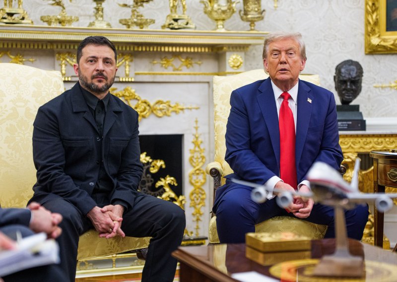 Ništa od sastanka Zelenskog i Trumpa ovaj tjedan: 'Ostalo je nekoliko točaka neslaganja'
