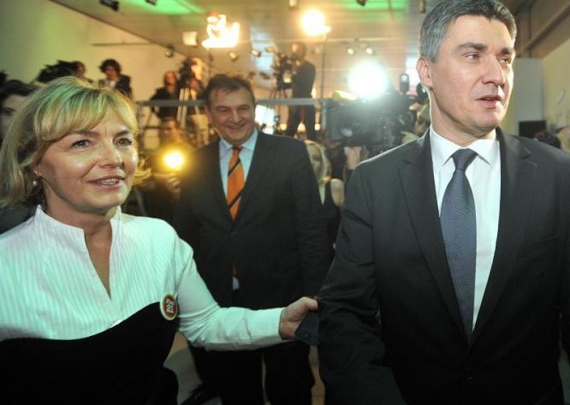 Vesna Pusić na čelu Ministarstva vanjskih i europskih poslova