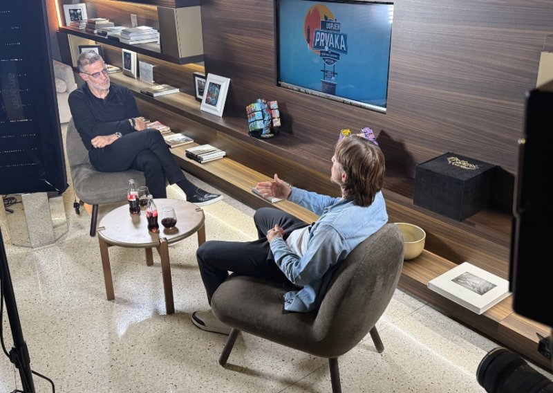 Luka Modrić otkrio Slavenu Biliću: Zbog Hajduka sam bio žestoko kažnjen, tata je bio lud