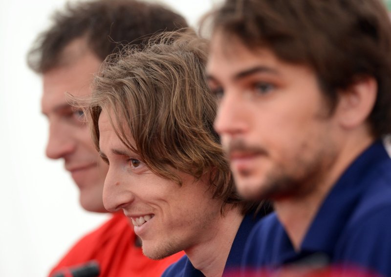 Modrić napokon progovorio o opjevanom rivalstvu s Nikom Kranjčarom: evo što je sve rekao