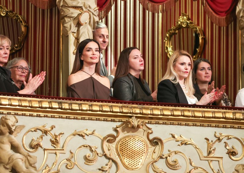 Sve oči bile su uprte u Severinu na dodjeli Nagrada hrvatskog glumišta