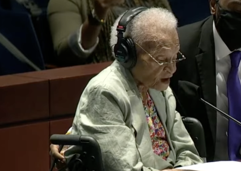 U dobi od 111 godina preminula Viola Fletcher, jedna od preživjelih iz masakra u Tulsi