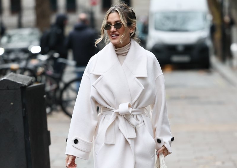 Bijelo od glave do pete i kad zahladi? Imamo dokaz da je to dobitna formula