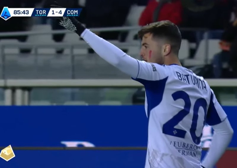 Pogledajte prvijence Vlašića i Baturine, ali i pročitajte što Talijani misle o njihovoj igri