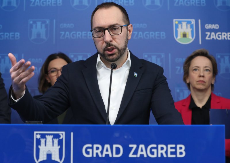 Tomašević: Sekta? Neću se spuštati na tu razinu, donio sam svoju odluku i držim je se