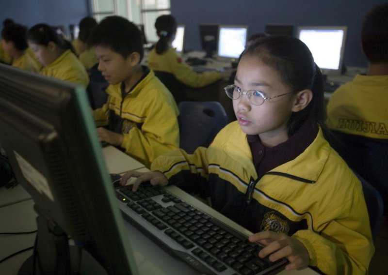 Dio obveznog obrazovanja: Djeca u Kini uče o umjetnoj inteligenciji već od prvog razreda