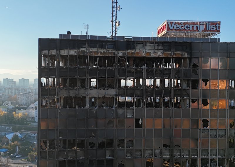 Kako srušiti Vjesnik? Pojavile se nove opcije, spominje se i 'leteći bager'