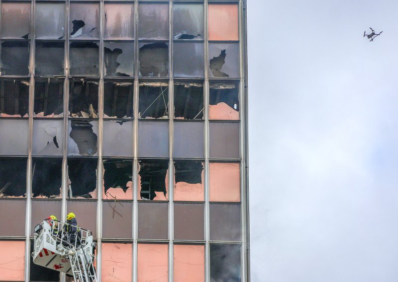 Domaće tvrtke mogu obaviti posao rušenja Vjesnikova nebodera, pa izgradnju