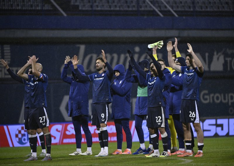 U Dinamu se predomislili; evo zašto su odustali od dovođenja pojačanja iz SHNL-a