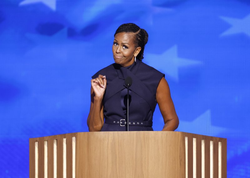 Zbog novih fotografija Michelle Obame svi su uvjereni - i ona je na Ozempicu!