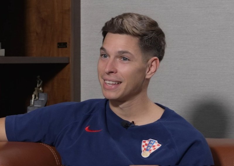 Novi hrvatski reprezentativac otkrio kako je dobio Dalićev poziv. 'Cura i ja smo šetali...'