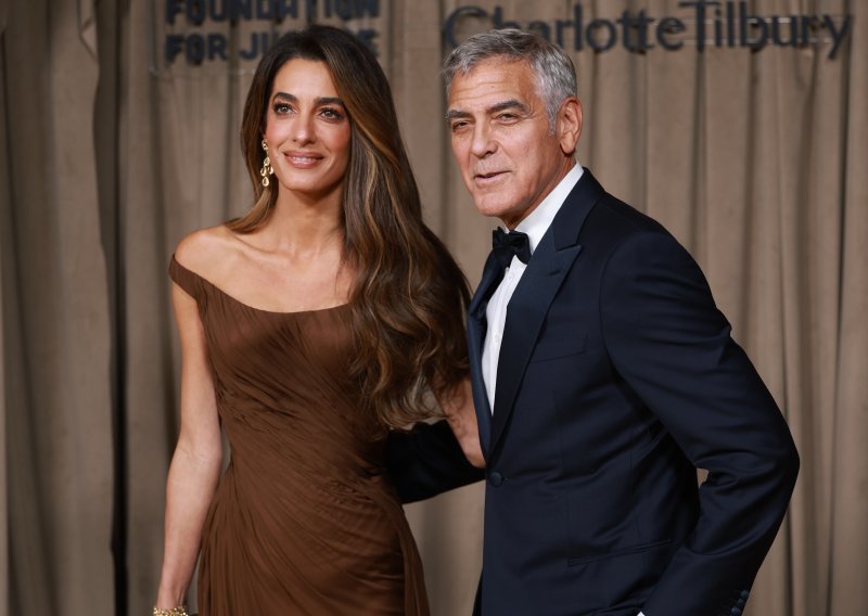 Gledajte i učite: Amal Clooney u četrdesetima izgleda bolje nego ikada, u ovome je tajna