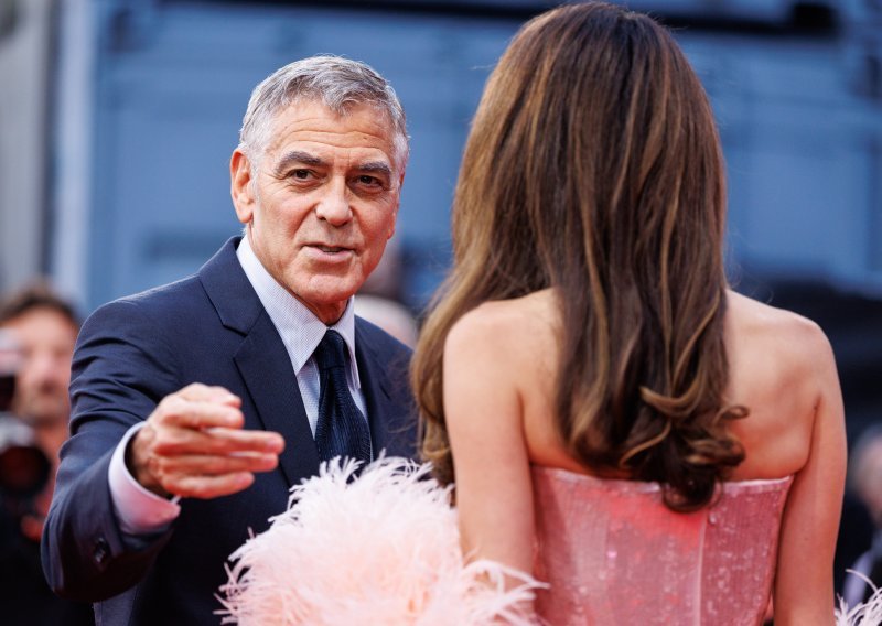 George Clooney iskreno o očinstvu u 60-ima i strahu da će propustiti važne stvari u životu djece