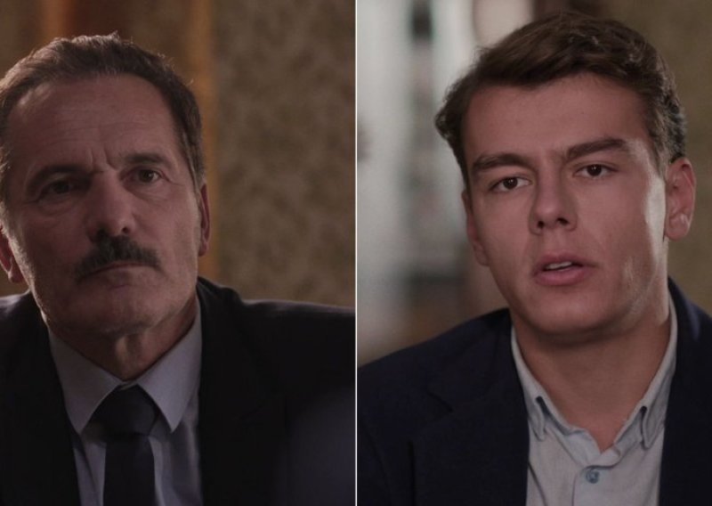 Ovi glumci su ispred kamera u nikad gorim odnosima, a iza kulisa - potpuna suprotnost