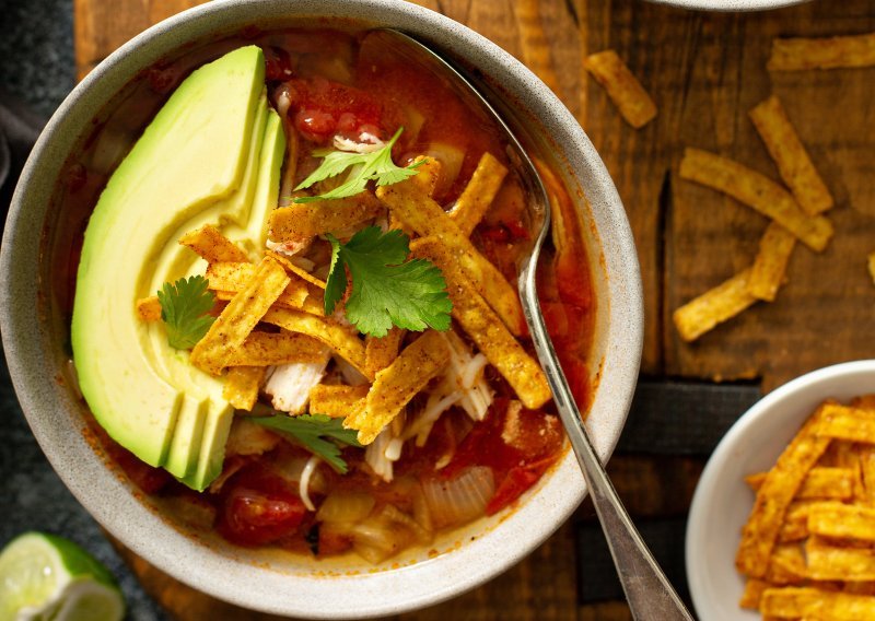 Juha koja vraća u život: Topla, ukusna i savršeno pikantna tjera hladnoću i prehladu