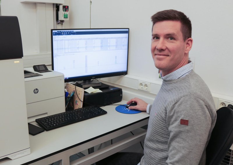 Hrvatski i slovenski institut razvili metodu za praćenje nanočestica u otpadnom mulju