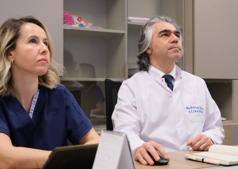 Liječenje dječjih karcinoma: Acibadem osigurava najbolju skrb