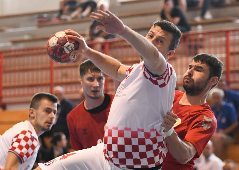 Hrvatski rukometaši po šesti put osvojili zlato na Deflimpijskim igrama