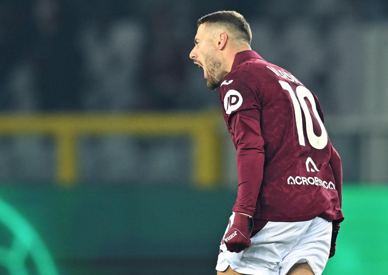 Vlašić lijepo objasnio Talijanima: 'To piše i na ploči u svlačionici'