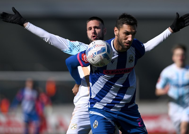 Kapetan Lokomotive nije imao dileme - najbolji je Marko Livaja!