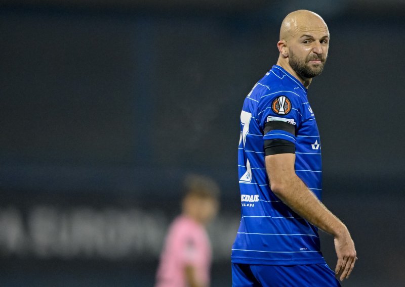 Evo tko je za Dinamovog kapetana Josipa Mišića najbolji igrač SHNL-a