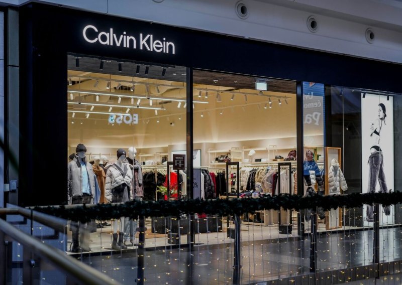 Calvin Klein trgovina u Arena Centru zasjala u novom izdanju: Minimalizam, moderne siluete i zimski must-have komadi