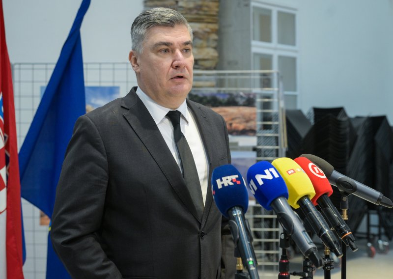 Milanovića pitali za krizu u Srbiji: Hrvatska ima preča posla