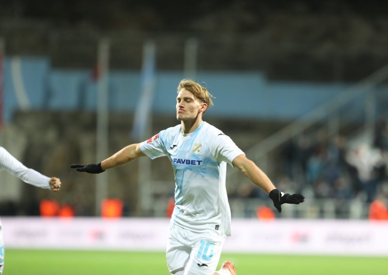 Fruk oduševljen nakon razbijanja Hajduka: 'Ne može njma bilo tko zabiti pet komada'