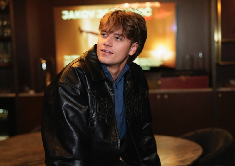 Jakov Jozinović samo za tportal: 'Čvrsto vjerujem da sam za ovo rođen i da je to moj put'