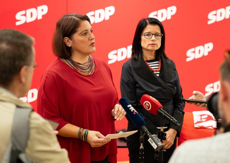 Forum žena SDP-a: 'Nasilje više ne pogađa samo žene, ono se sve više širi političkom arenom'