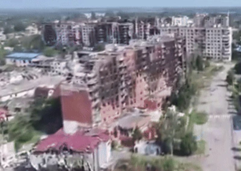 Ukrajinski mediji priznali: Izgubili smo Pokrovsk, dotukli su nas iz zraka