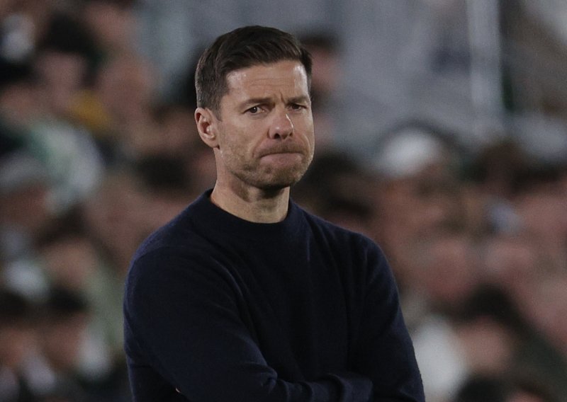 Real Madrid donio konačnu odluku o Xabiju Alonsu