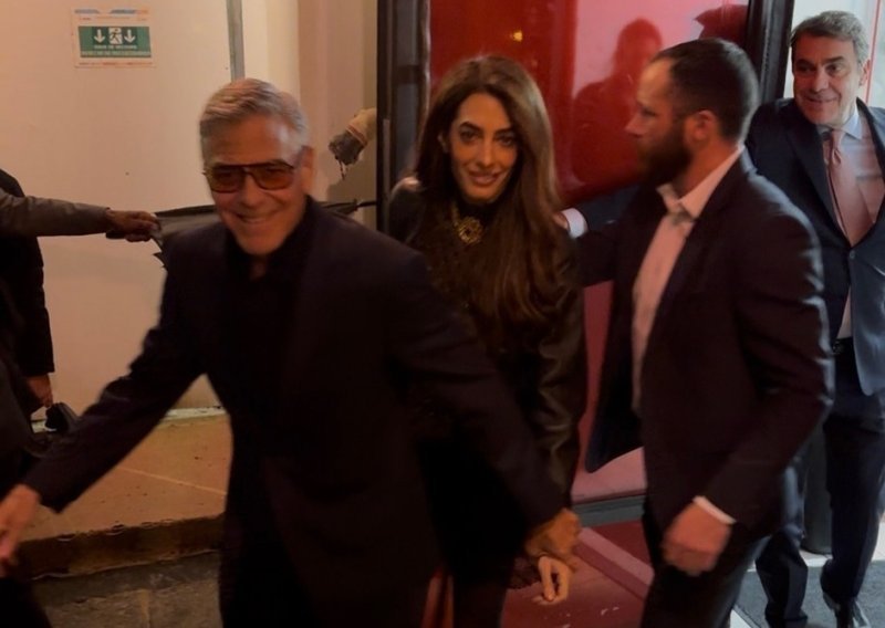 Teško je pronaći ljepše: Čizme Amal Clooney osvajaju efektnim detaljem