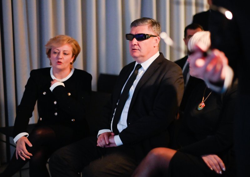 Milanović obišao jedan od najvećih hrvatskih muzeja: Posebnu pažnju izazvala je Lubanja C