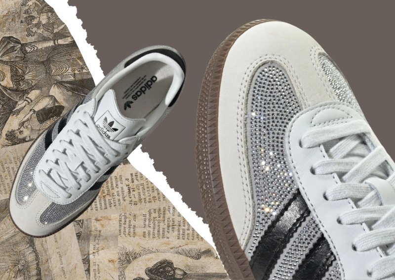 Kao stvorene za blagdane: Omiljene sambice zablistale u kristalnoj verziji