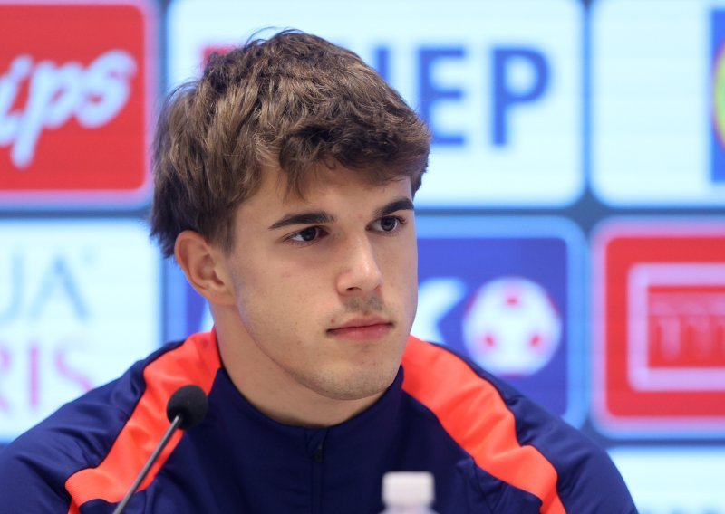 Luka Vušković oduševio Tottenham: Jednim potezom pokazat će koliko im znači