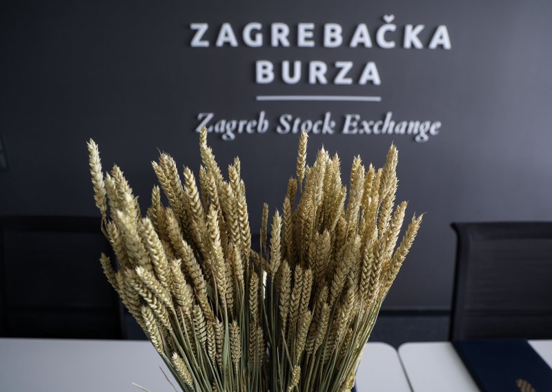 Zagrebačka burza: Mješovite izvedbe dioničkih indeksa