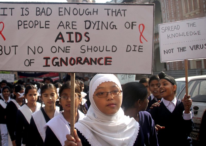 Posljedice Trumpove politike: Zbog ukidanja financiranja raste broj preminulih od AIDS-a