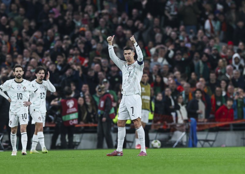 FIFA donijela odluku o Cristianu Ronaldu: Evo koliko će utakmica propustiti zbog crvenog kartona