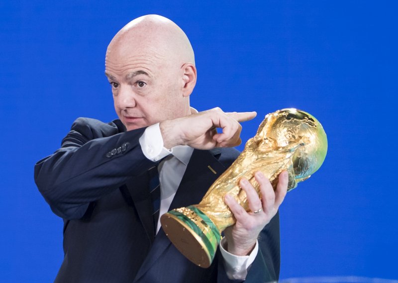Gianni Infantino dobio libanonsko državljanstvo