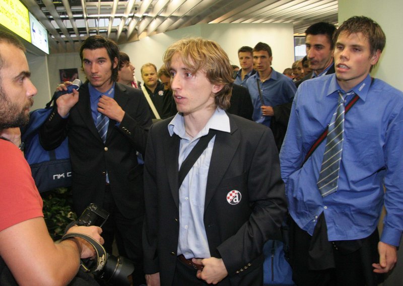Modrić otkrio najteže dane u životu: U Dinamu je bio kaos, bio sam sretan što sam ozlijeđen