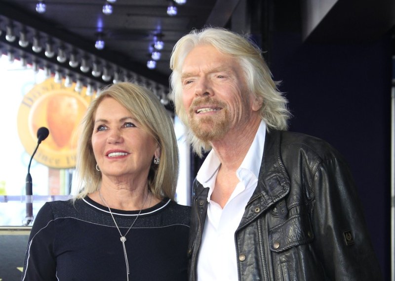 Za nju je kupio otok: Preminula samozatajna supruga Richarda Bransona