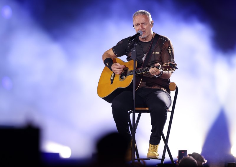 Koncert u Areni Zagreb ne postoji u rasporedu: Thompsonov menadžment sazvao izvanrednu presicu