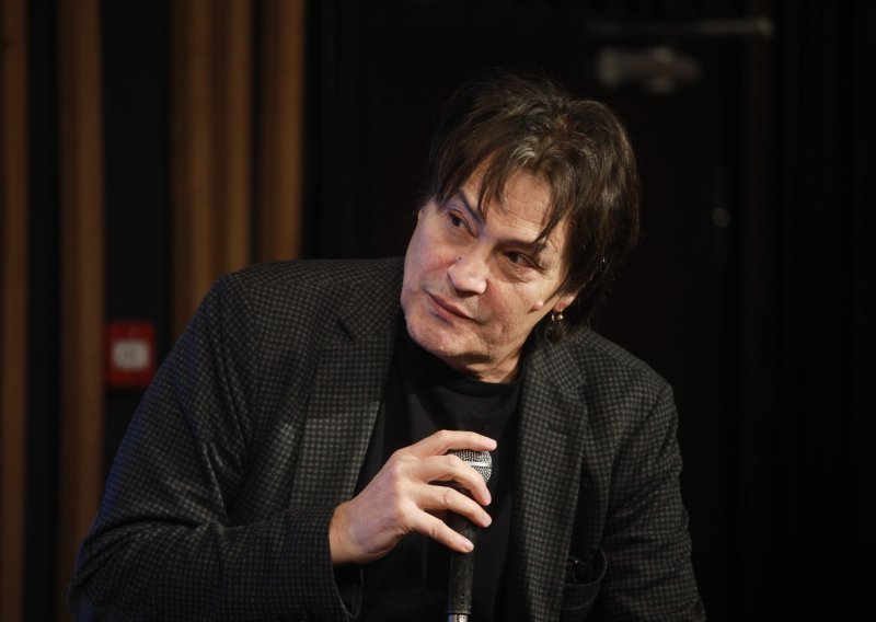 Vlado Kalember progovorio o razvodu, bivšoj supruzi i njezinom novom partneru