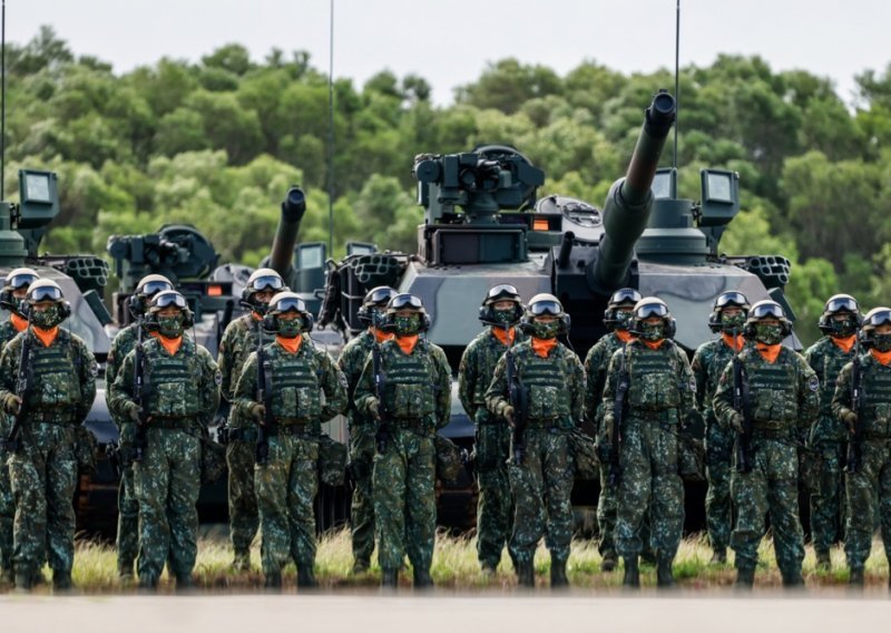 Japan postavlja projektile na otok kod Tajvana: Kina poslala upozorenje, ne isključuju silu