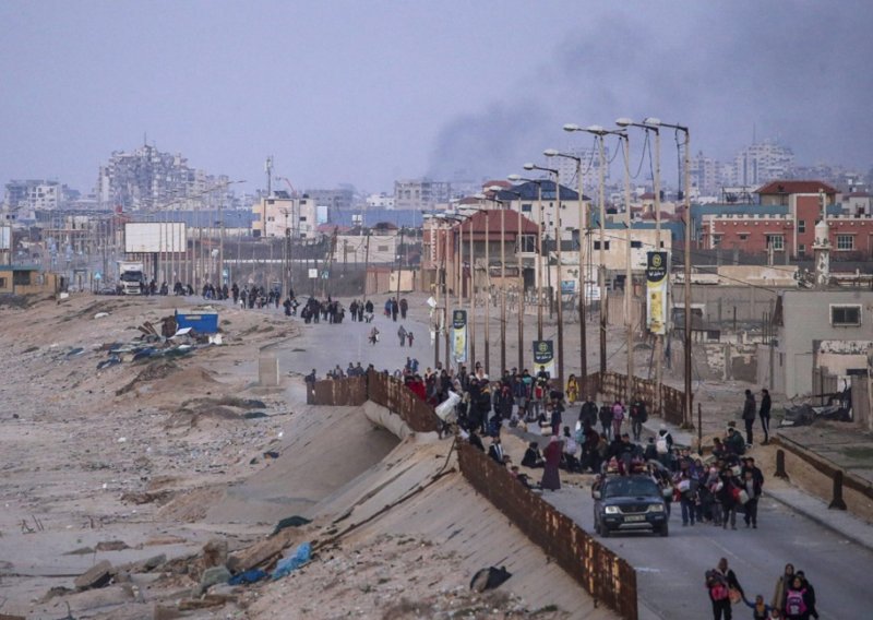 Izraelci: 'Pokrenuli smo veliku operaciju na Zapadnoj obali'